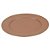 PRATO RASO PORCELANA TILES BLUSH 28cm - Imagem 3