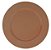 PRATO RASO PORCELANA TILES BLUSH 28cm - Imagem 1