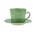 CJ 4 XÍCARAS PORCELANA P/CHÁ C/PIRES TILES ECO 250ml - Imagem 1