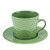 CJ 4 XÍCARAS PORCELANA P/CHÁ C/PIRES TILES ECO 250ml - Imagem 3