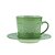 CJ 4 XÍCARAS PORCELANA P/CHÁ C/PIRES TILES ECO 250ml - Imagem 2