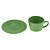 CJ 4 XÍCARAS PORCELANA P/CAFÉ C/PIRES TILES ECO 80ml - Imagem 4
