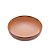 PRATO FUNDO PORCELANA REACTIVE PÊSSEGO 20cm - Imagem 1
