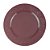 PRATO SOBREMESA PORCELANA TILES LILAC 19cm - Imagem 1