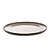 PRATO RASO PORCELANA REACTIVE VERDE 27cm - Imagem 2