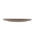 PRATO RASO PORCELANA REACTIVE VERDE 27cm - Imagem 3
