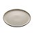 PRATO RASO PORCELANA REACTIVE VERDE 27cm - Imagem 1
