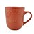 CANECA PORCELANA GRACE CARMIM 370ml - Imagem 2