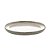 PRATO SOBREMESA PORCELANA REACTIVE VERDE 19cm - Imagem 2