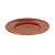 PRATO FUNDO PORCELANA GRACE CARMIM 22cm - Imagem 3