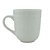 CANECA PORCELANA GRACE BRANCO 370ml - Imagem 1