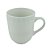 CANECA PORCELANA GRACE BRANCO 370ml - Imagem 3