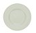 PRATO FUNDO PORCELANA GRACE BRANCO 22cm - Imagem 1