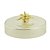 POTICHE DECORATIVO VIDRO FURTA-COR 10x8cm - Imagem 3