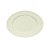 PRATO RASO PORCELANA GRACE BRANCO 27cm - Imagem 2