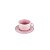 CJ 4 XÍCARAS PORCELANA P/CAFÉ C/PIRES GRACE ROSE 80ml - Imagem 1
