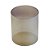 POTICHE DECORATIVO VIDRO FURTA-COR 10x13cm - Imagem 2