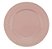 PRATO SOBREMESA PORCELANA GRACE ROSE 19cm - Imagem 1