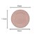 PRATO SOBREMESA PORCELANA GRACE ROSE 19cm - Imagem 4