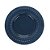 PRATO FUNDO PORCELANA GRACE AZUL 22cm - Imagem 1