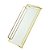 BANDEJA DECORATIVA METAL DOURADA 34x16x4cm - Imagem 3