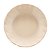 PRATO FUNDO PORCELANA BERGAMA SAND 20cm - Imagem 1