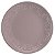 PRATO RASO PORCELANA ALANYA PLUM 26cm - Imagem 1