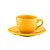 CJ 6 XÍCARAS PORCELANA P/CHÁ C/PIRES ALANYA FLAME 275ml - Imagem 1