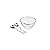 SALADEIRA VIDRO ARO 2 TALHERES AÇO INOX PLANET 21,5X12,5cm - Imagem 2