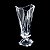 VASO DE CRISTAL ECOLÓGICO C/PÉ SPECTRAL 17,5X13X40cm - Imagem 4