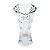 VASO DE CRISTAL ECOLÓGICO PERSEUS 12X20cm - Imagem 1