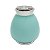 VASO DECORATIVO CERÂMICA MINT 17x20cm - Imagem 4