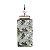 POTICHE DECORATIVO CERÂMICA 14x36cm - Imagem 3