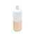 VASO VIDRO WHITE/ROSÉ GOLD 6x31cm - Imagem 1