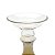 CASTIÇAL VIDRO COFFEE 27cm - Imagem 4
