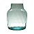 VASO DE VIDRO AZUL 20x25cm - Imagem 2