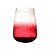 VASO DE VIDRO BURGUNDY 16x20cm - Imagem 3