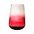 VASO DE VIDRO BURGUNDY 20x28cm - Imagem 2