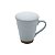CANECA DE CERÂMICA C/INFUSOR ROMANCE VERDE 10X8cm 300ml - Imagem 3