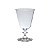 CJ 6 TAÇAS DE CRISTAL ECOLÓGICO P/VINHO BELLA ISLAND PARADISE 350ml - Imagem 2