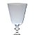 CJ 6 TAÇAS DE CRISTAL ECOLÓGICO P/VINHO BELLA ISLAND PARADISE 350ml - Imagem 3