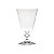 CJ 6 TAÇAS DE CRISTAL ECOLÓGICO P/VINHO BELLA 350ml - Imagem 1