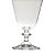CJ 6 TAÇAS DE CRISTAL ECOLÓGICO P/VINHO BELLA 350ml - Imagem 4