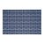 LUGAR AMERICANO PVC AZUL 45x30cm - Imagem 2