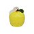SALEIRO CERÂMICA LEMONS 14x10,5x15cm - Imagem 1