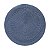 LUGAR AMERICANO POLIÉSTER AZUL MARINHO 38cm - Imagem 1