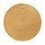 LUGAR AMERICANO POLIÉSTER TERRACOTA 38cm - Imagem 1
