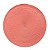LUGAR AMERICANO POLIÉSTER ROSA 38cm - Imagem 1