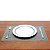 LUGAR AMERICANO PVC 45x30cm - Imagem 1