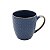 CANECA DE PORCELANA AZUL 400ml - Imagem 2